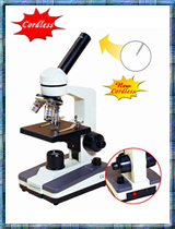 Premiere® Student Microscope Cordless MS-01L